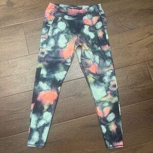 Burton leggings size large